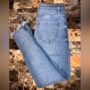 Kensie High-rise Skinny Jeans